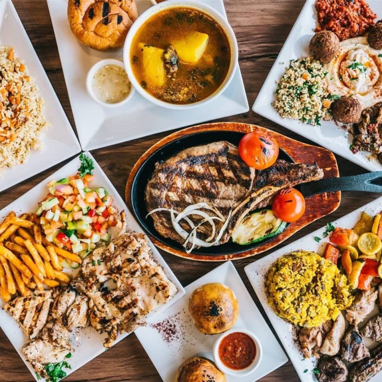 Laffa Bar and Grill Kosher Restaurant in Hewlett NY 11557